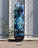 PATINETA COMPLETA AWAKEN SLIDE HERO AZUL