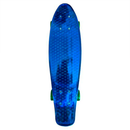 PENNYBOARD LED AZUL REY METALICA