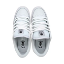 TENIS CIRCA AL 50 BLANCO NEGRO