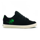 TENIS CIRCA BUCKLER NEGRO VERDE