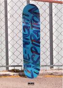 SKATEBOARD INSPIRATE