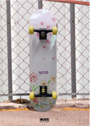 SKATEBOARD FLOWERS