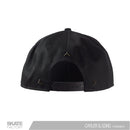 GORRA PLANA PARA HOMBRE CAYLER & SONS GALAXY ILLUMINATI ORO