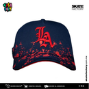 GORRA CASH ONLY RUNNING BLOOD MARINO