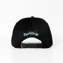 GORRA CASH ONLY CHANGE THE RULES NGO AZUL