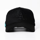 GORRA CASH ONLY LA STAR NEGRO MONO