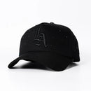 GORRA CASH ONLY LA STAR NEGRO MONO