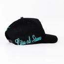GORRA CASH ONLY LA STAR NEGRO MONO