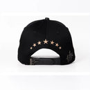 GORRA CASH ONLY LA GOLD NGO ORO