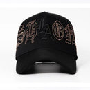 GORRA CASH ONLY LA GOLD NGO ORO
