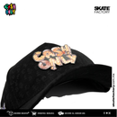 GORRA CASH ONLY COOKIES NEGRA