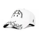 GORRA CASH ONLY CROSSES BEIGE