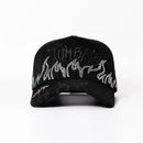 GORRA CASH ONLY TUMBA2 NGO MONO