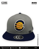 GORRA PLANA CORE PARA CABALLERO SNAPBACK BASQUETBALL
