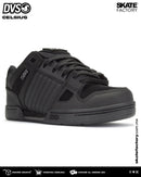 DVS CELSIUS NEGRO MONO