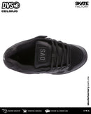 DVS CELSIUS NEGRO MONO
