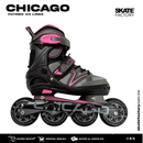 PATINES CHICAGO AJUSTABLES