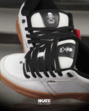 TENIS PARA SKATE C1RCA 805 BLANCO GOMA