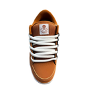 TENIS CIRCA AL 50 CAFE BLANCO