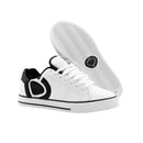 TENIS CIRCA 211 VULC  BLANCO NEGRO