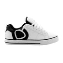 TENIS CIRCA 211 VULC  BLANCO NEGRO