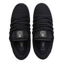TENIS PARA SKATE C1RCA AL 50 NEGRO MONOCROMO