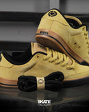 TENIS PARA SKATE C1RCA AL 50 PRO AMARILLO