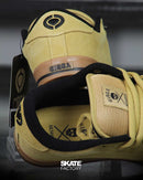 TENIS PARA SKATE C1RCA AL 50 PRO AMARILLO