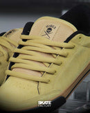 TENIS PARA SKATE C1RCA AL 50 PRO AMARILLO