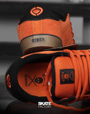 TENIS C1RCA AL 50 PRO NARANJA CAFE + REGALO