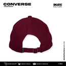 GORRA CONVERSE CURVA VINO