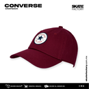GORRA CONVERSE CURVA VINO