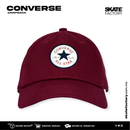 GORRA CONVERSE CURVA VINO