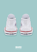 CONVERSE BOTA BEBE BLANCO