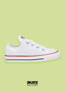 CONVERSE CHOCLO PREESCOLAR BLANCO