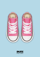CONVERSE BOTA BEBE ROSA