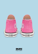 CONVERSE BOTA BEBE ROSA