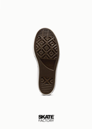 CONVERSE BOTA TACON BLANCO