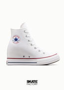 CONVERSE BOTA TACON BLANCO