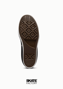 CONVERSE BOTA TACON NEGRO
