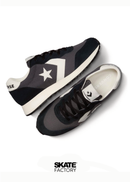 CONVERSE CHOCLO OMEGA NEGRO BLANCO