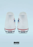 CONVERSE BOTA BLANCO
