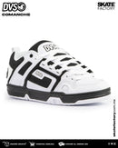 DVS COMANCHE BLANCO NEGRO