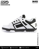 DVS COMANCHE BLANCO NEGRO