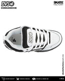 DVS COMANCHE BLANCO NEGRO