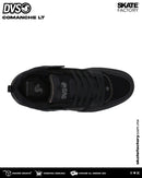 DVS COMANCHE LT NEGRO MONOCROMO