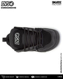 DVS COMANCHE NEGRO MONOCROMO