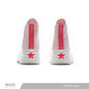 CONVERSE PLATAFORMA ROSAS PARA MUJER MILLENIUM GLAM TEXTIL
