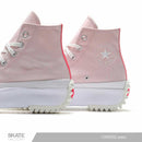 CONVERSE PLATAFORMA ROSAS PARA MUJER MILLENIUM GLAM TEXTIL