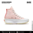 CONVERSE PLATAFORMA ROSAS PARA MUJER MILLENIUM GLAM TEXTIL